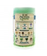 RAW Protein & Greens Organic - lehce slazený 650g